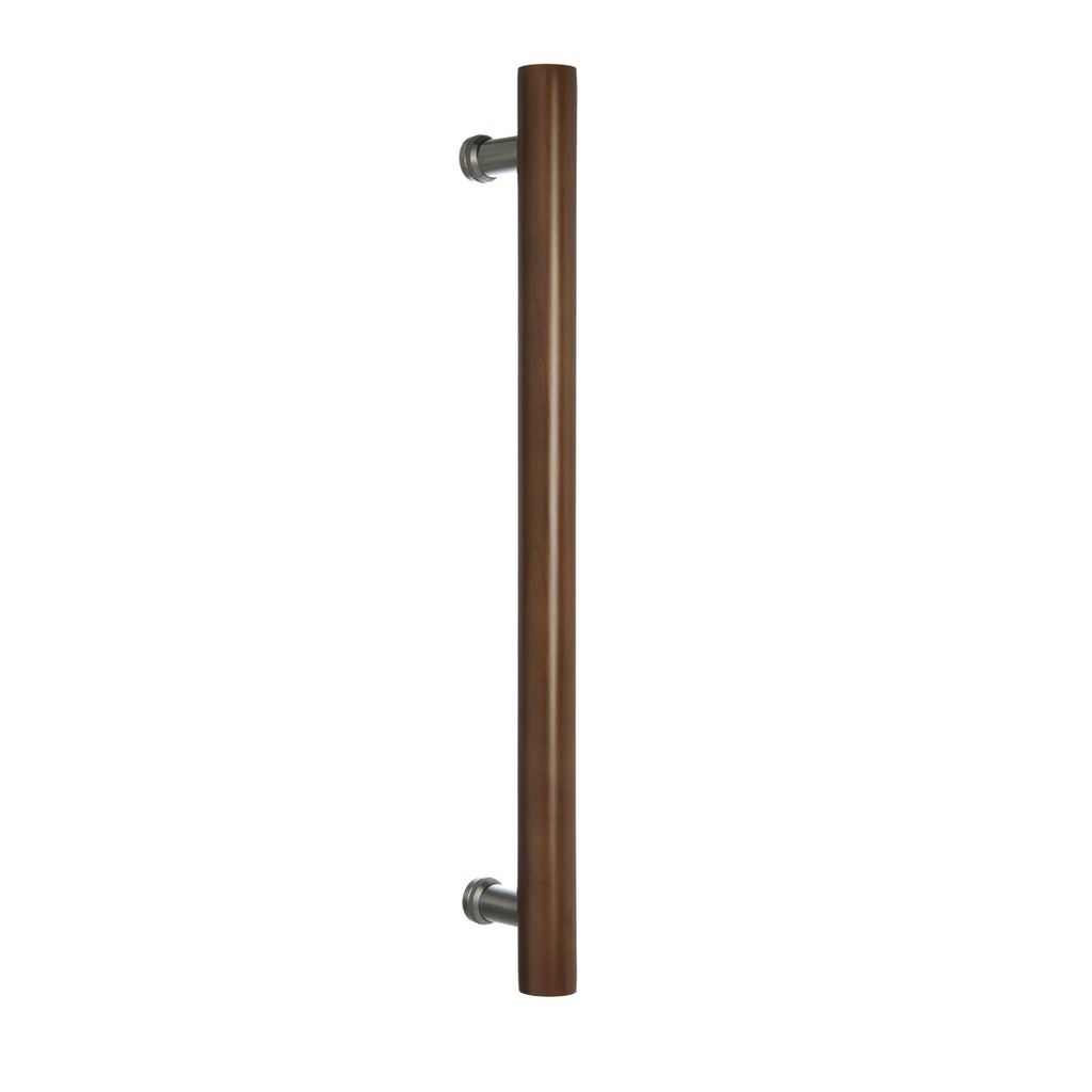 MANIJON SIMPLE MADERA 38X600MM