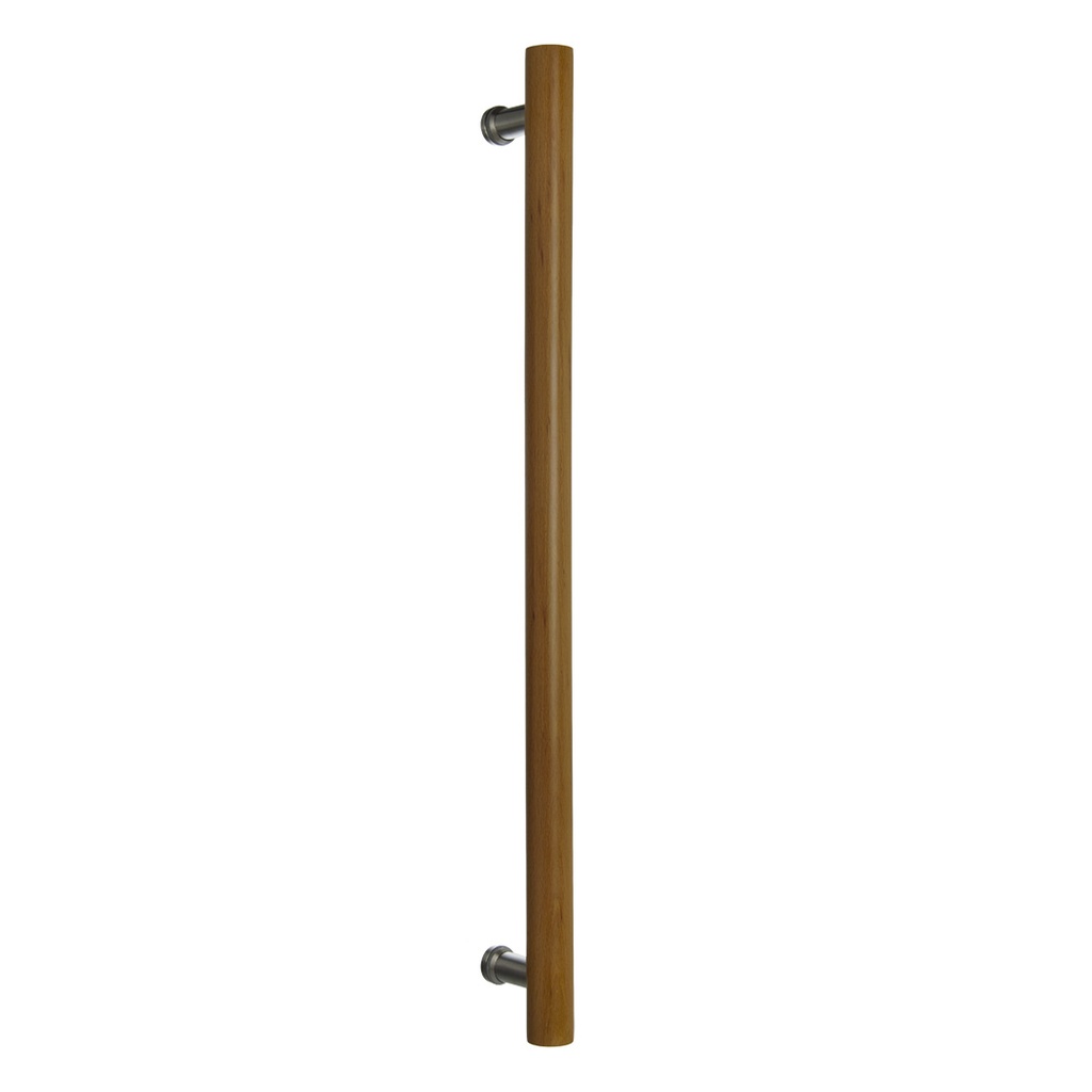 MANIJON SIMPLE MADERA 38X800MM