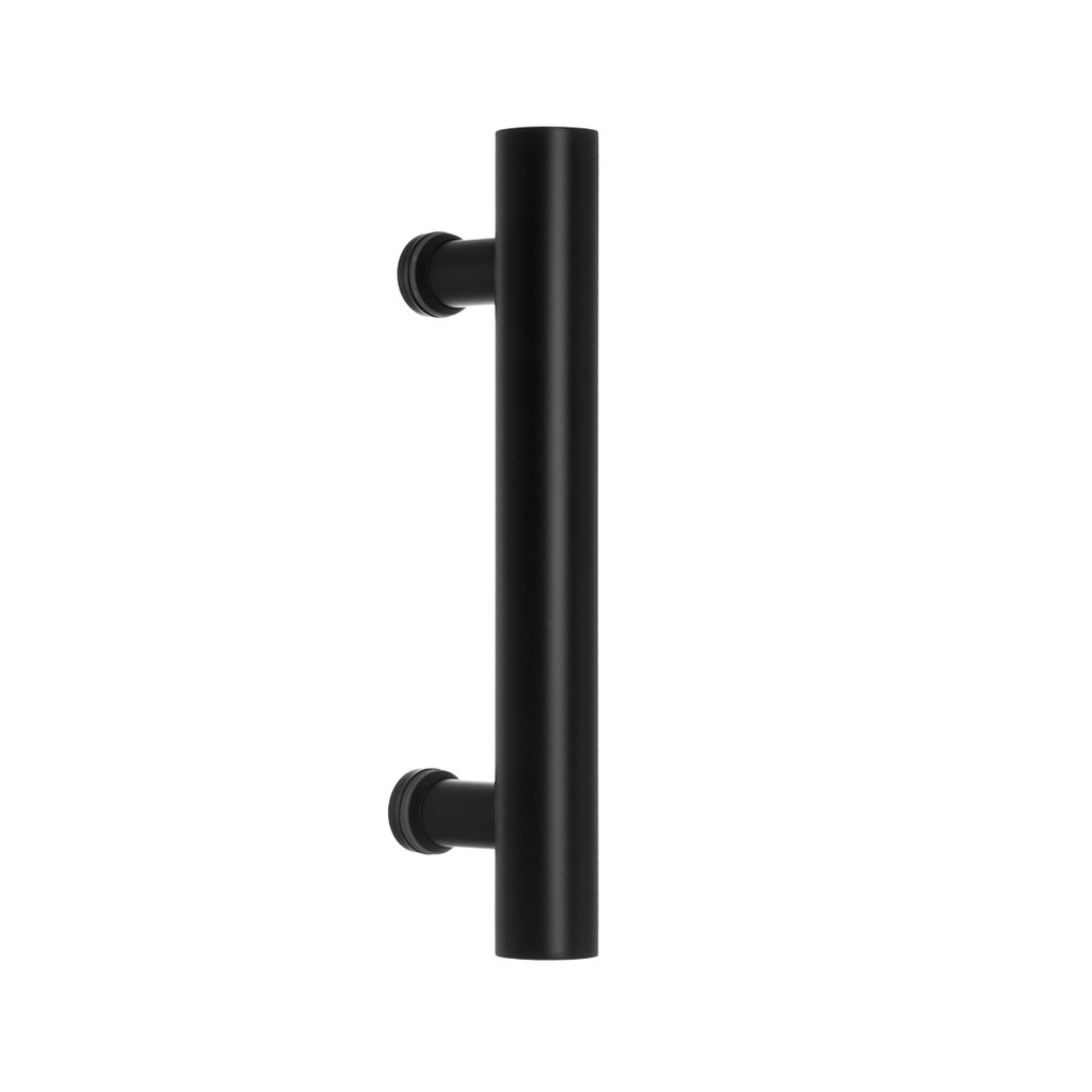 [KAF-BRZ-7450-N] MANIJON SIMPLE NEGRO 38X500MM