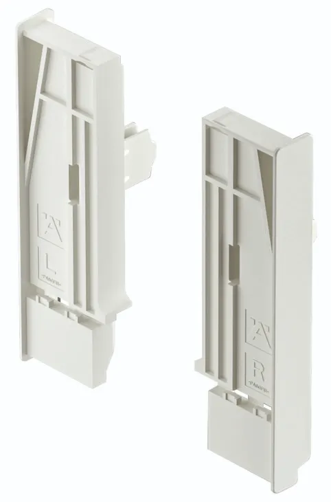 [KAF-513.70.792] MATRIX BOX P SOPORTE P/FRENTE CAJON INTERNO BAJO BLANCO