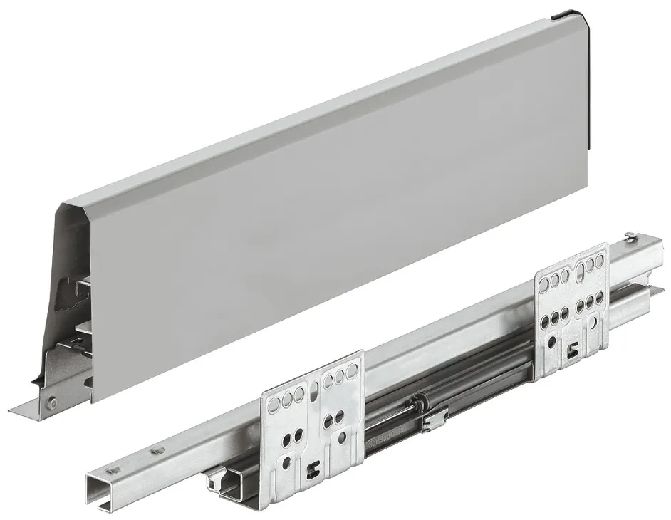 [KAF-552.54.695] MATRIX BOX S35 GRIS.16/120/500MM