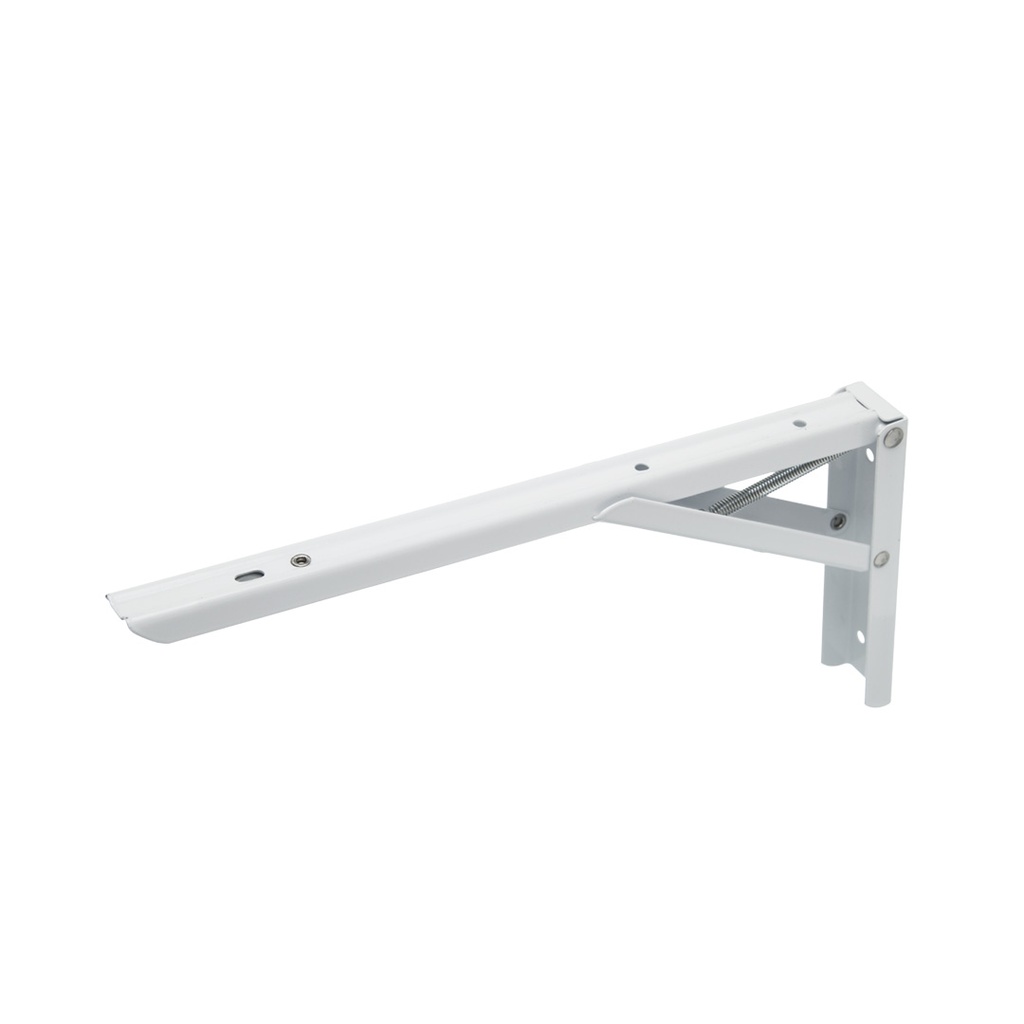 [KAF-MR-14] MENSULA REBATIBLE PAR 14" BLANCO