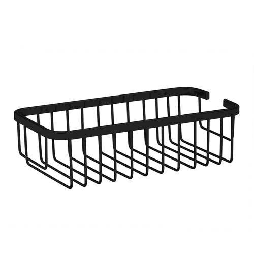 [KAF-WC-311-N] ORGANIZADOR RECTANGULAR SIMPLE 255X120X70MM NEGRO
