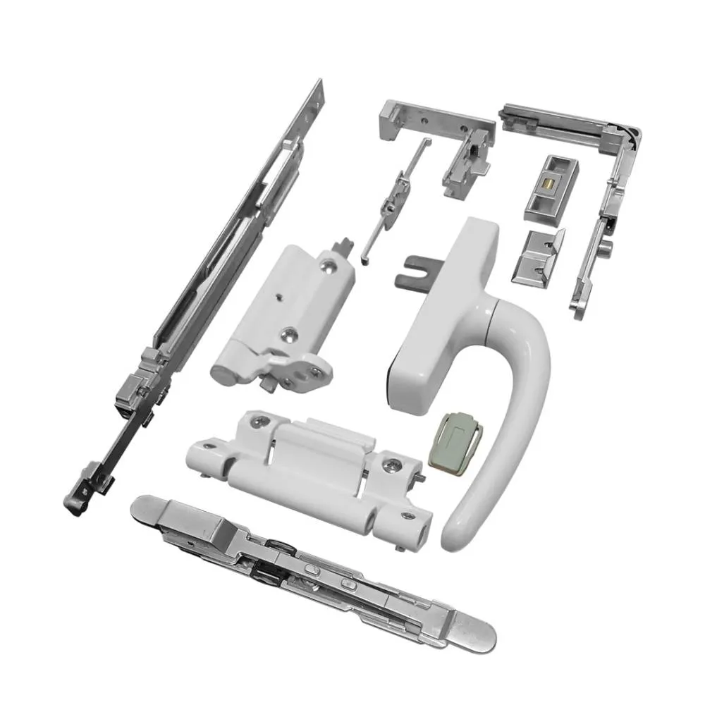 [KAF-FA-400-B] OSCILOBATIENTE CORTO BLANCO