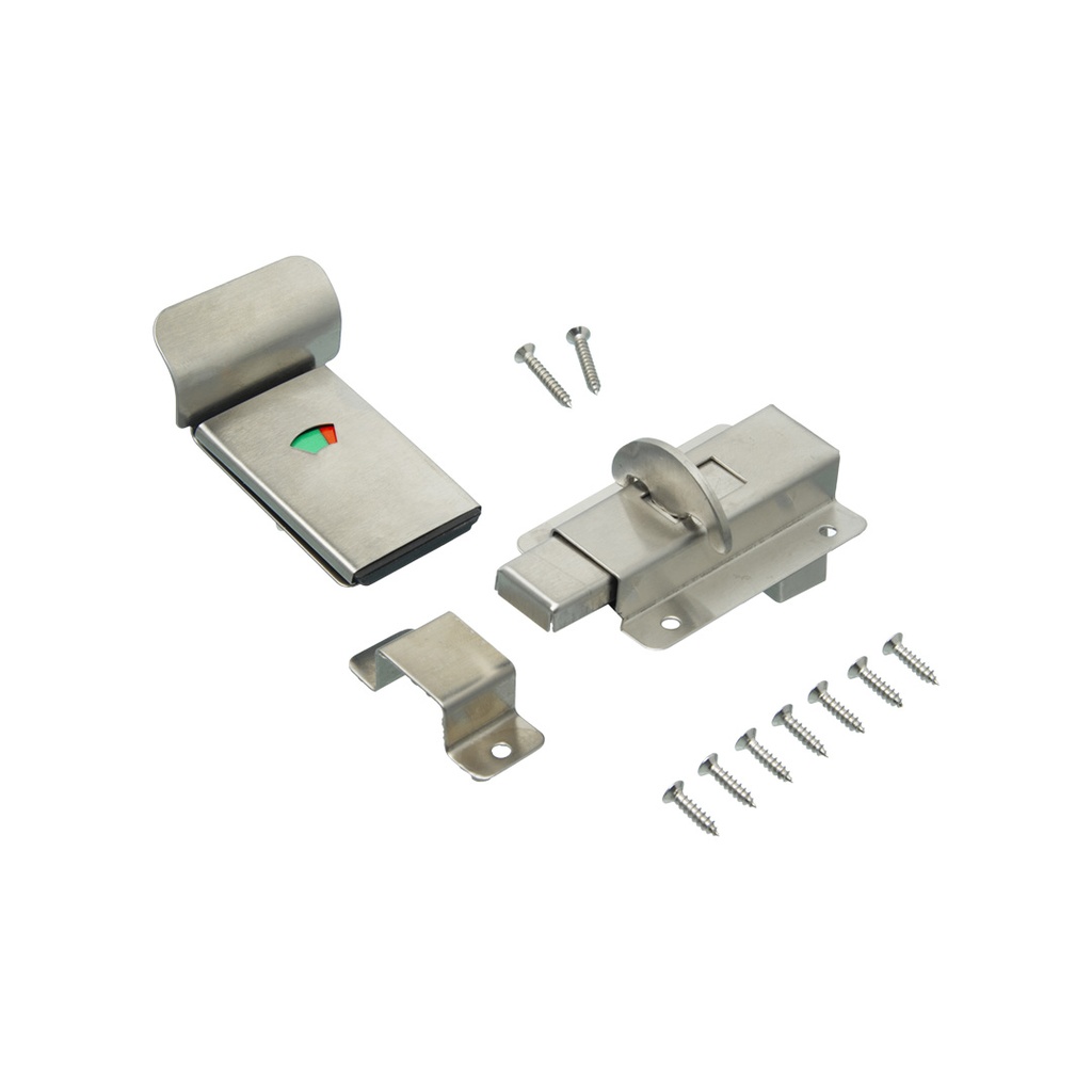 [KAF-BRZ-1024] PASADOR PARA BAÑO CON INDICADOR