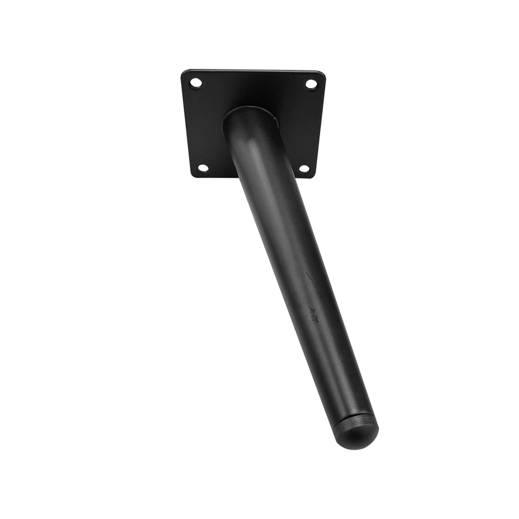 PATA CONICA 20CM NEGRA