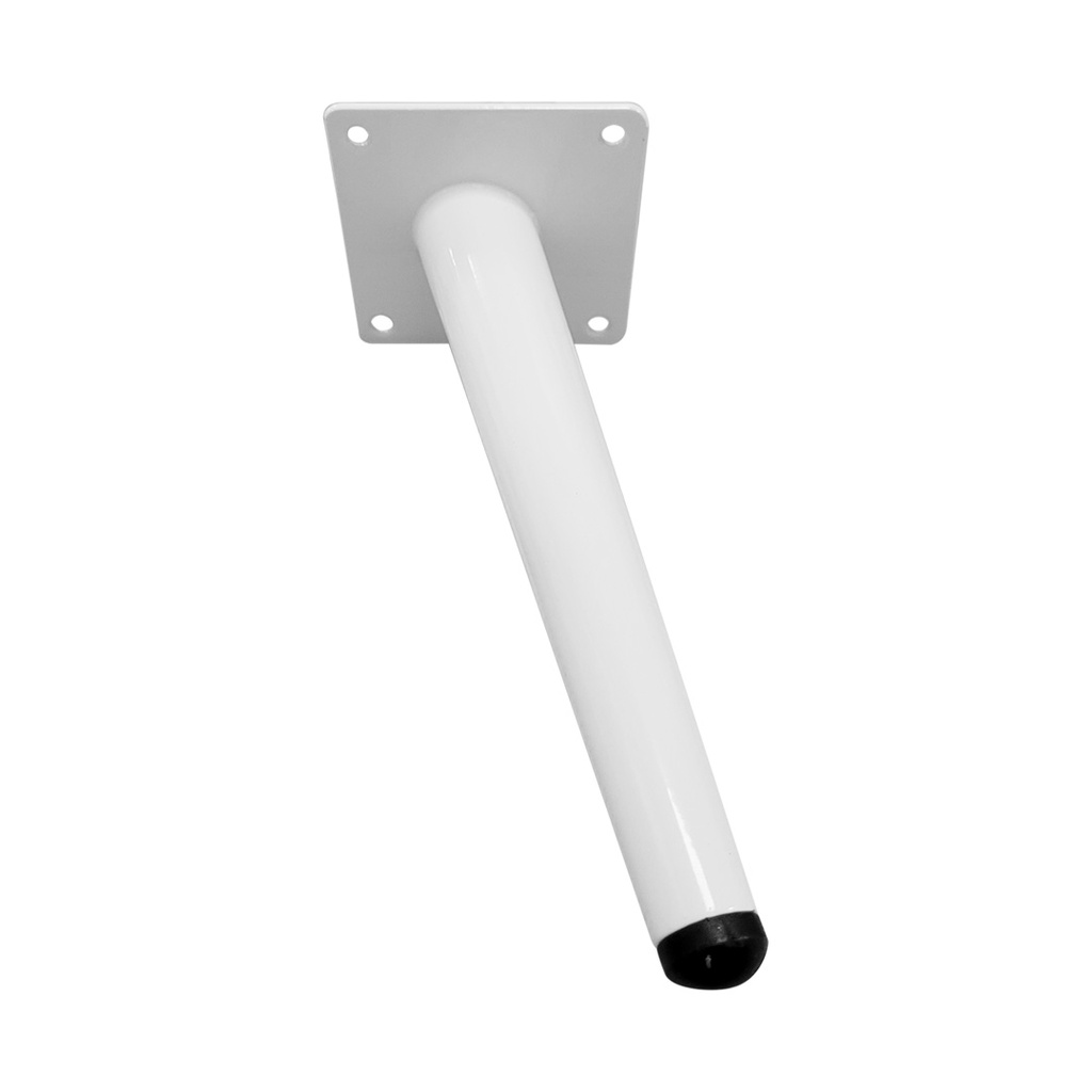 PATA CONICA 71CM BLANCA
