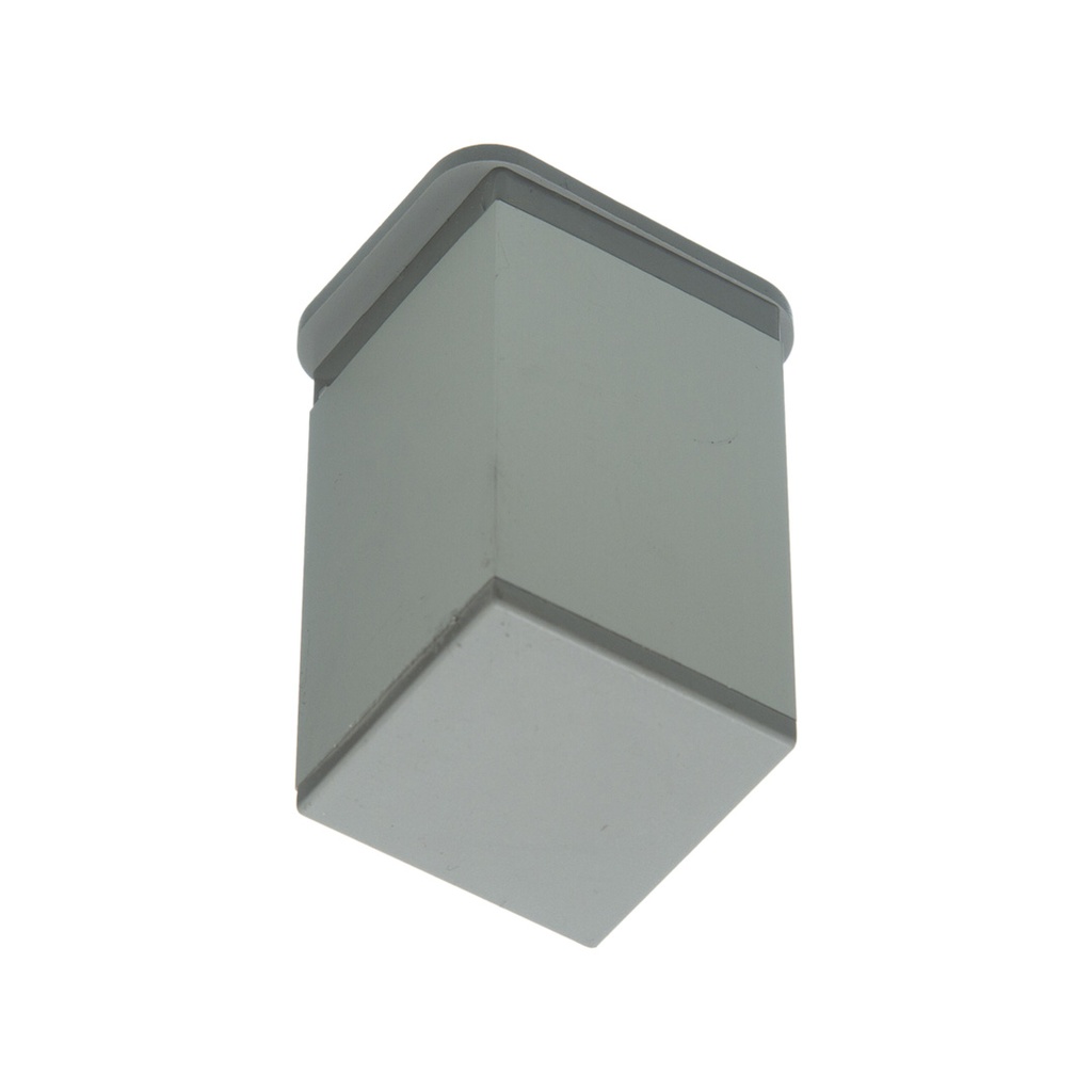 [KAF-BRZ-6015] PATA DE ALUMINIO  CUADRADA 15CM
