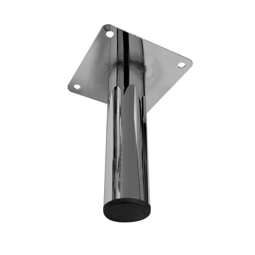 PATA HIERRO 10CM 25MM CROMO