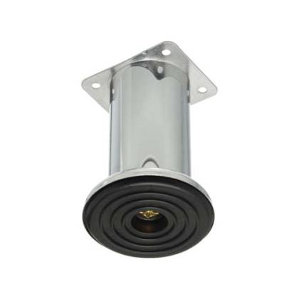 [KAF-BRZ-6710] PATA SOFA  CROMADO 100MM