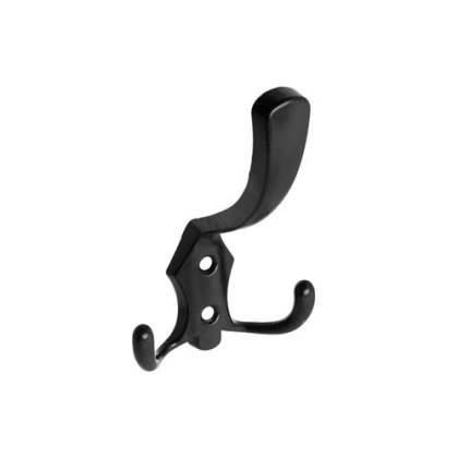 PERCHA TRIPLE NEGRO