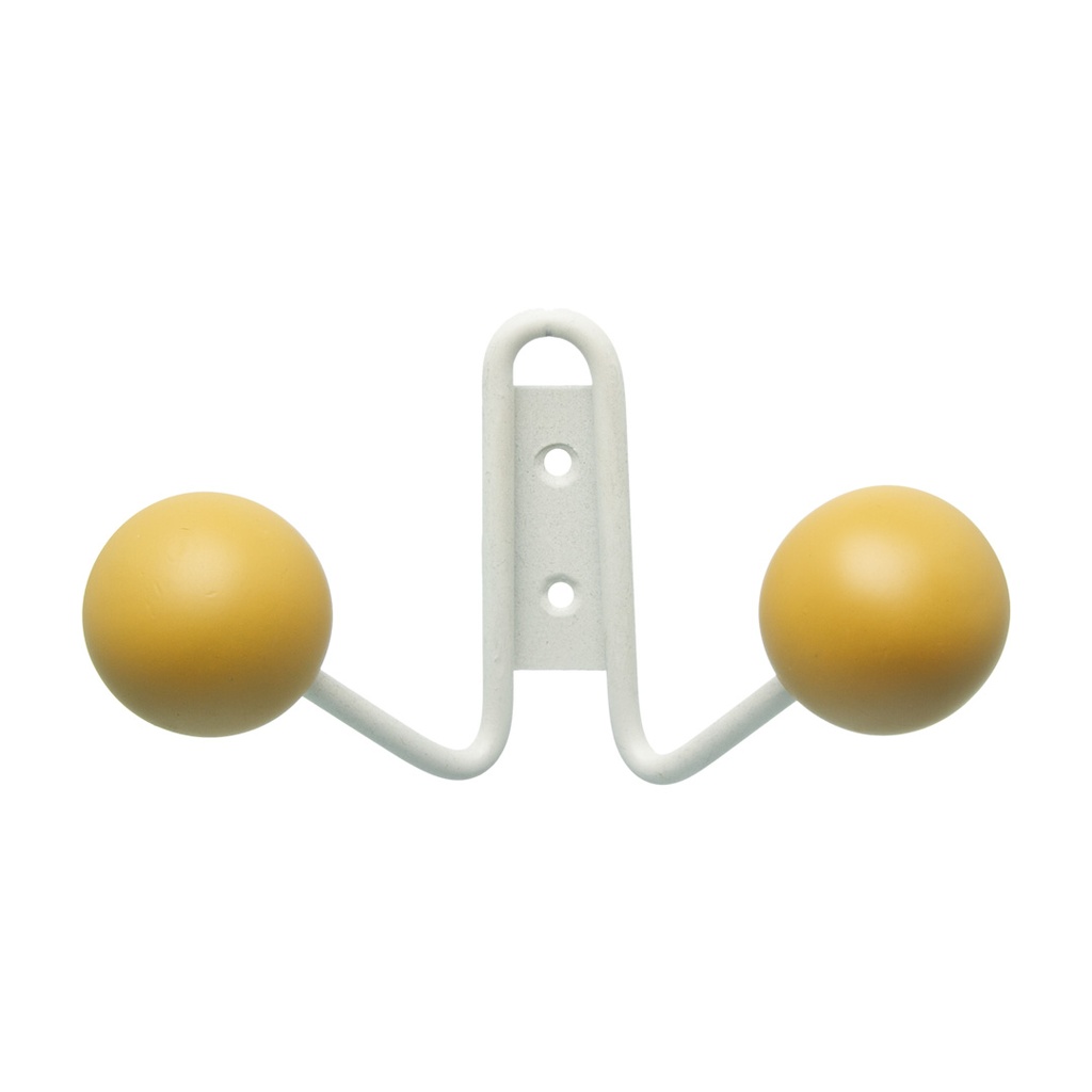 PERCHERO ESTILO NORDICO MADERA X 2 ARENA