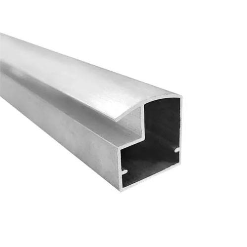 PERFIL 20X20 CURVO ALUMINIO X 3MT