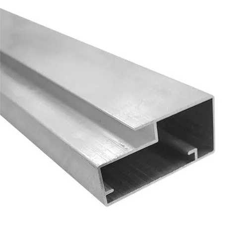 [KAF-TUH-203] PERFIL 20X45 ANCHO ALUMINIO X 3MT