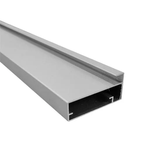 [KAF-TUH-204] PERFIL 20X45 ANGOSTO ALUMINIO X 3MT