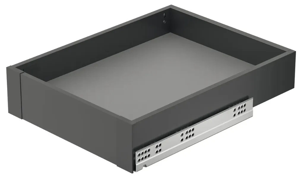 PERFIL ALUM 1100MM FTE INT. MATRIXBOX SLIM-A ANTRA