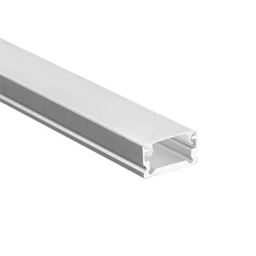 [KAF-TLD-30] PERFIL APLICAR PARA LED 7X13,2MM X 3M ALUMINIO