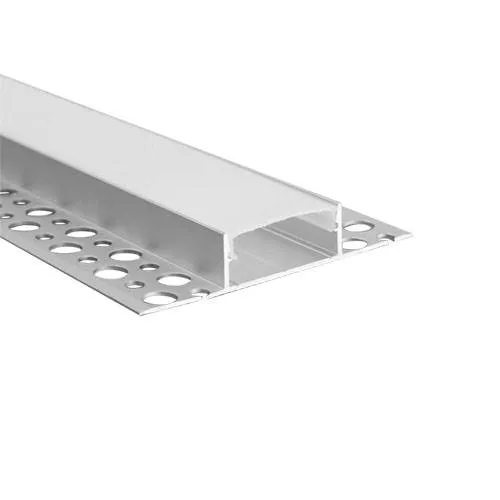 PERFIL PARA LED DURLOCK 11,6X30MM X 3M ALUMINIO