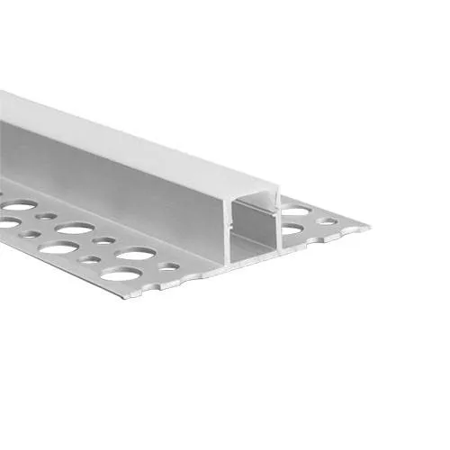 PERFIL PARA LED DURLOCK 12,3X11,6X52MM X 3M ALUMINIO