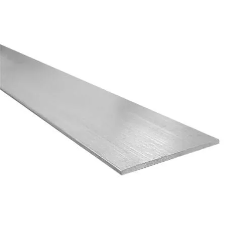 PERFIL PLANO 75 ALUMINIO X 3MT