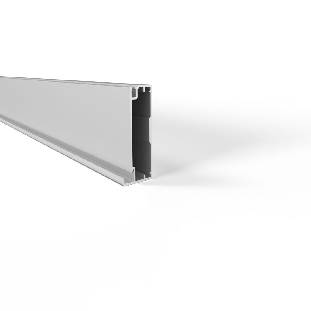 PERFIL PUERTA SIERRA 20X45 CON BURLETE