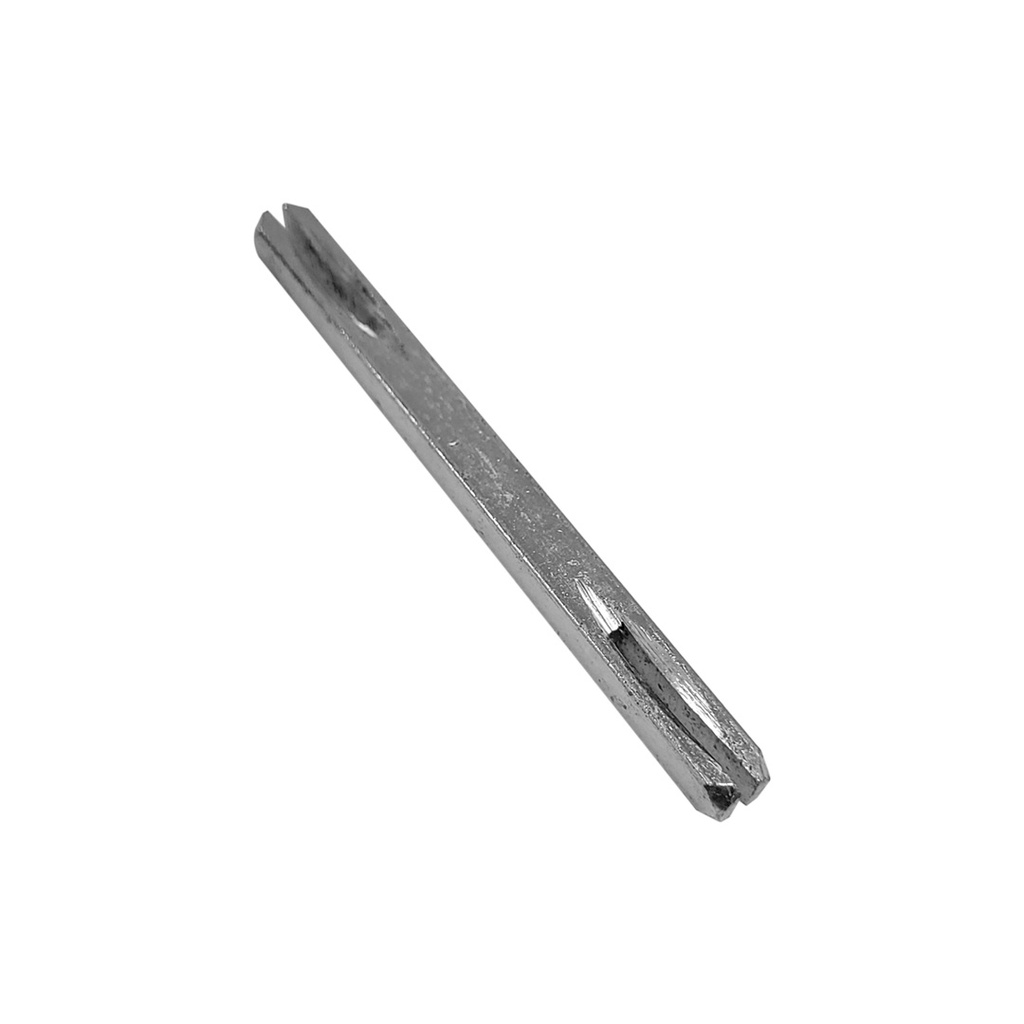 PERNO CUADRADO PARA MANIJA 8X8X100MM