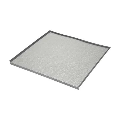 [KAF-TUH-2090] PISO DE ALUMINIO PARA MODULO 900MM
