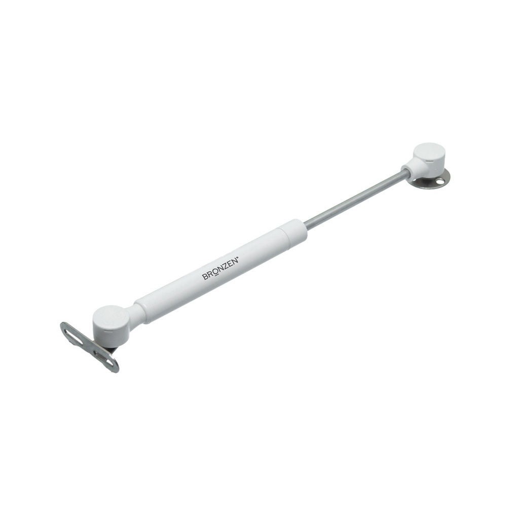 PISTON A GAS 10" 60N BLANCO