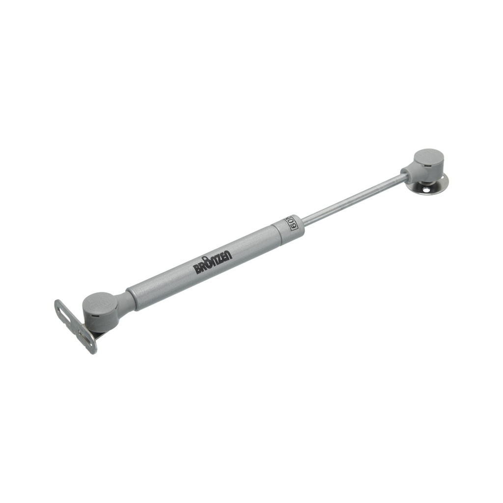 PISTON A GAS 10" 60N CON STOP
