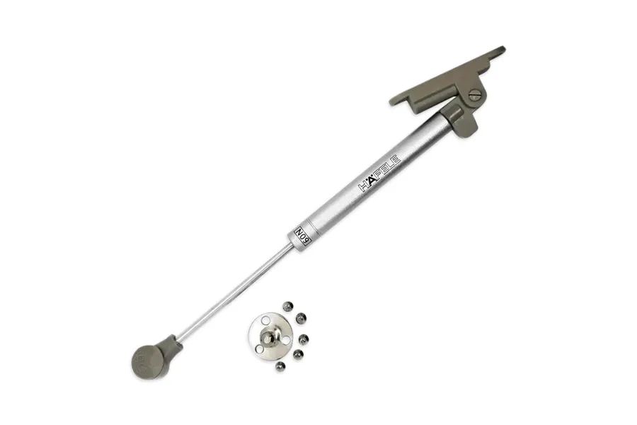 [KAF-373.82.303] PISTON A GAS PUERTA ELEVABLE 100N SOFT CLOSING (373.82.908 V)