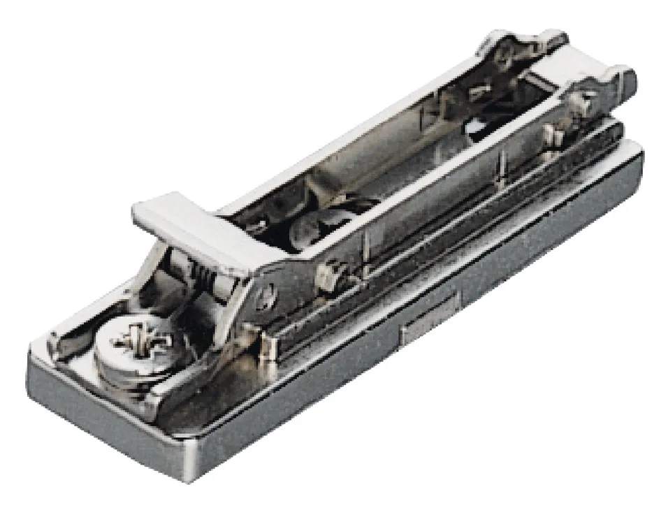 PLACA DUOMATIC ZK.   H=0MM