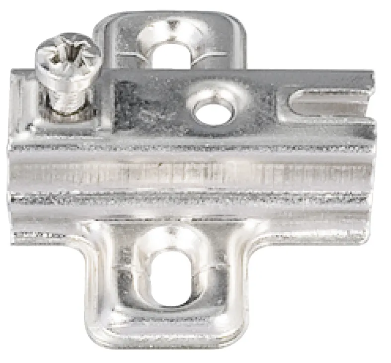 PLACA METALLA A P.ATOR. H=0MM