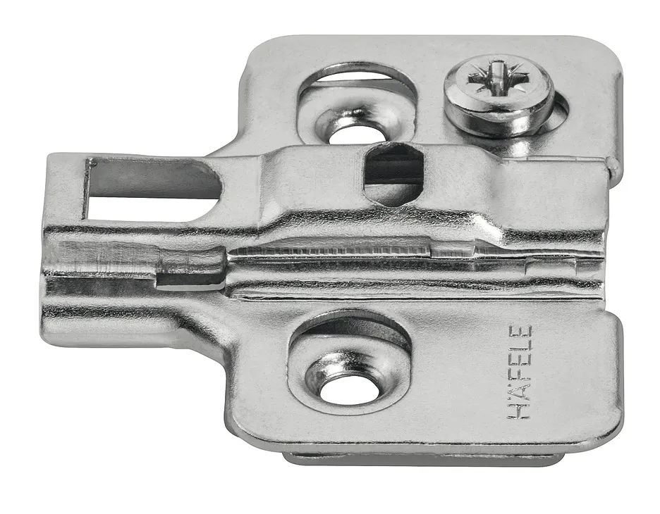 PLACA METALLA SM 3D P.ATOR. H=0MM