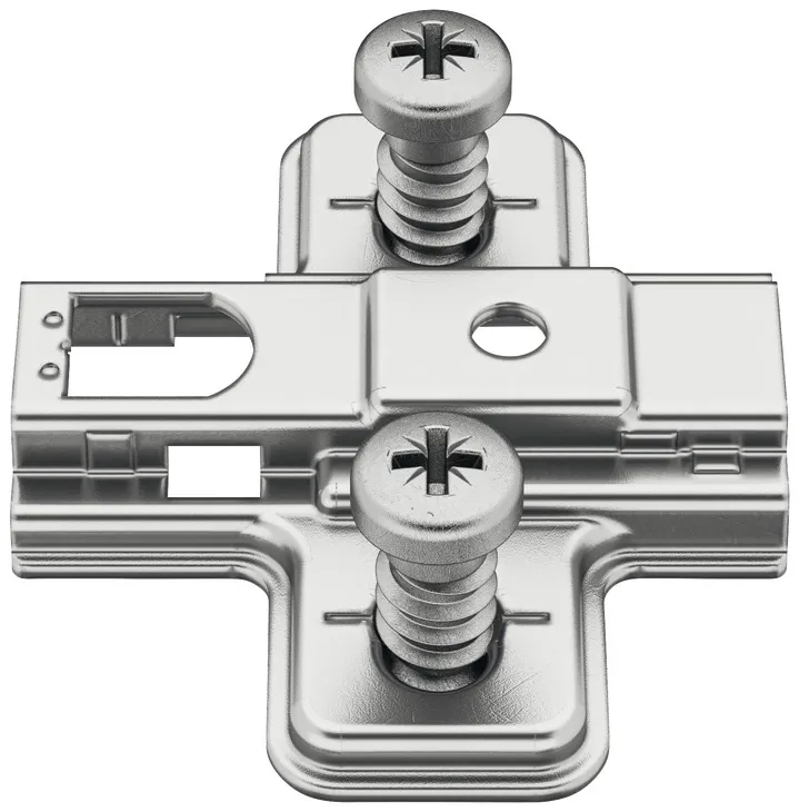 PLACA METALLA SM C.EURO H=0MM