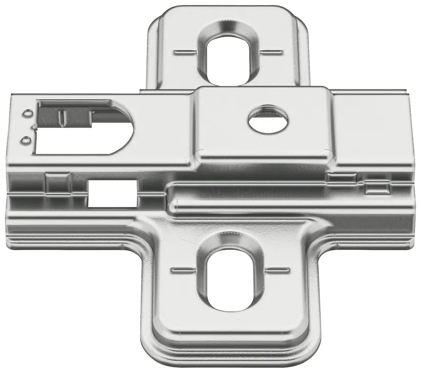 PLACA METALLA SM KOMBI P.ATOR. H=0MM