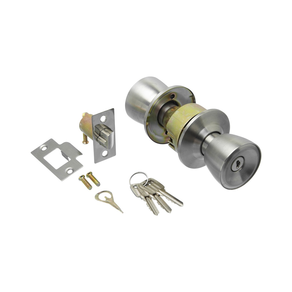 POMO CON CERRADURA COPA SATINADO MISMA COMBINACION