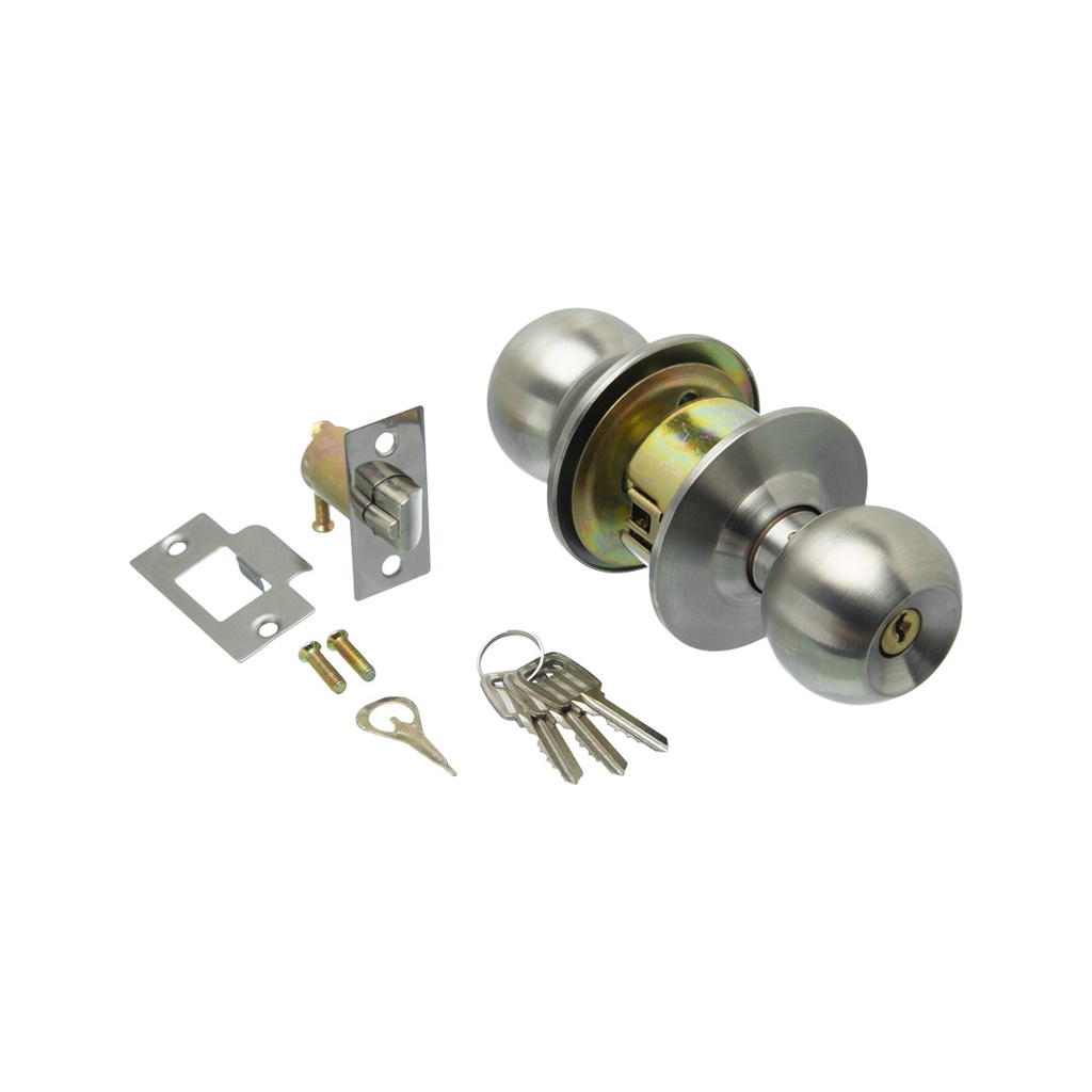 POMO CON CERRADURA ORBIT SATINADO MISMA COMBINACION