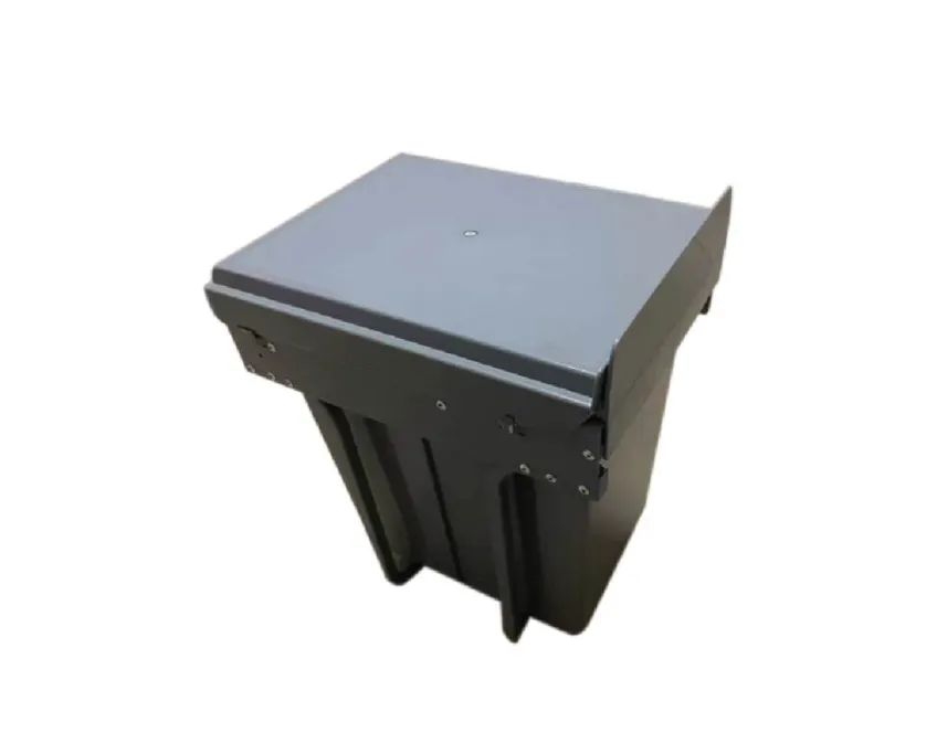 PORTA RESIDUOS SIMPLE EXTRAIBLE 20 L