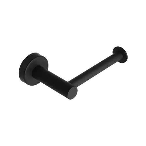 PORTARROLLOS VERTICAL SIN BASE 145X83MM NEGRO