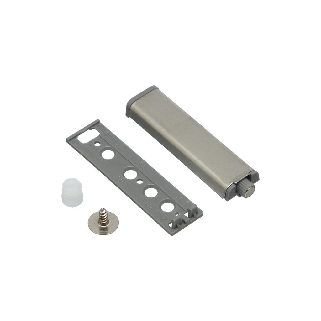 PUSH OPEN METALICO