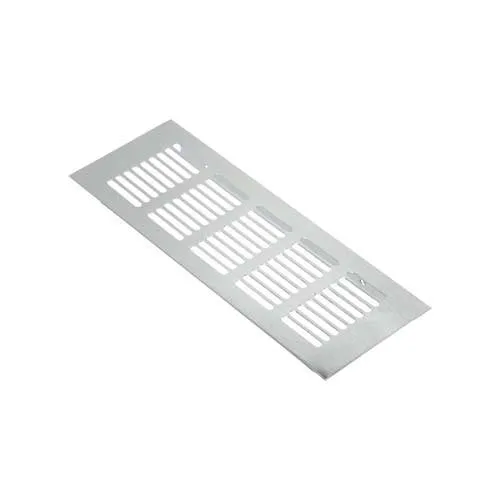 REJILLA DE VENTILACION 225X80MM INOXIDABLE