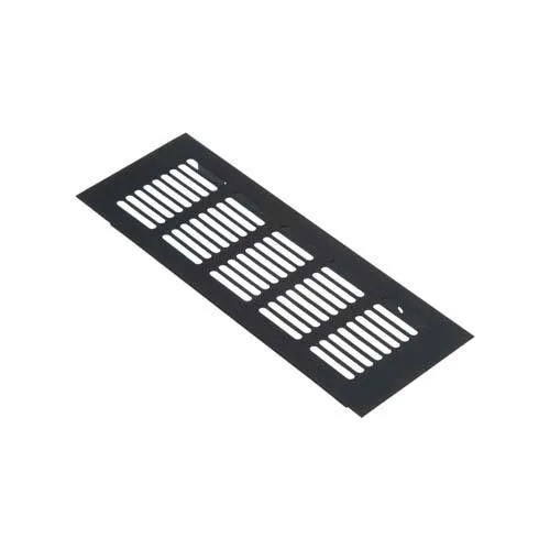[KAF-RB-225-N] REJILLA DE VENTILACION 225X80MM NEGRO
