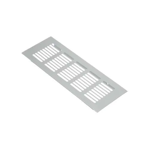 REJILLA DE VENTILACION 357X80MM ANODIZADO