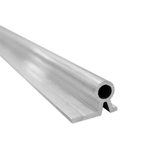[KAF-TUH-52-I] RIEL D-52 INFERIOR ALUMINIO X 3MTS