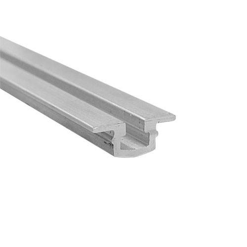 RIEL DE EMBUTIR 1535 ALUMINIO X3MTS
