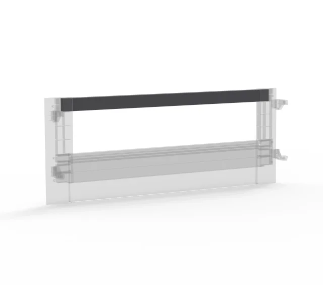 RIEL FRENTE INTERNO P/EURO SLIM 178MM