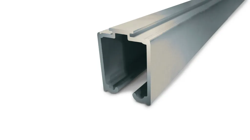 RIEL U-150 5.8MTS ALUMINIO DUCASSE