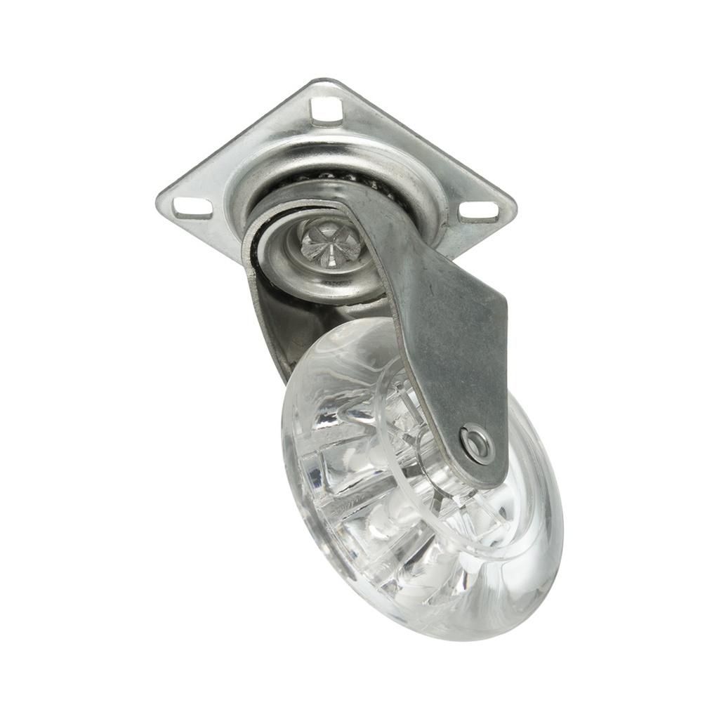 RUEDA CRISTAL ROLLER 75MM