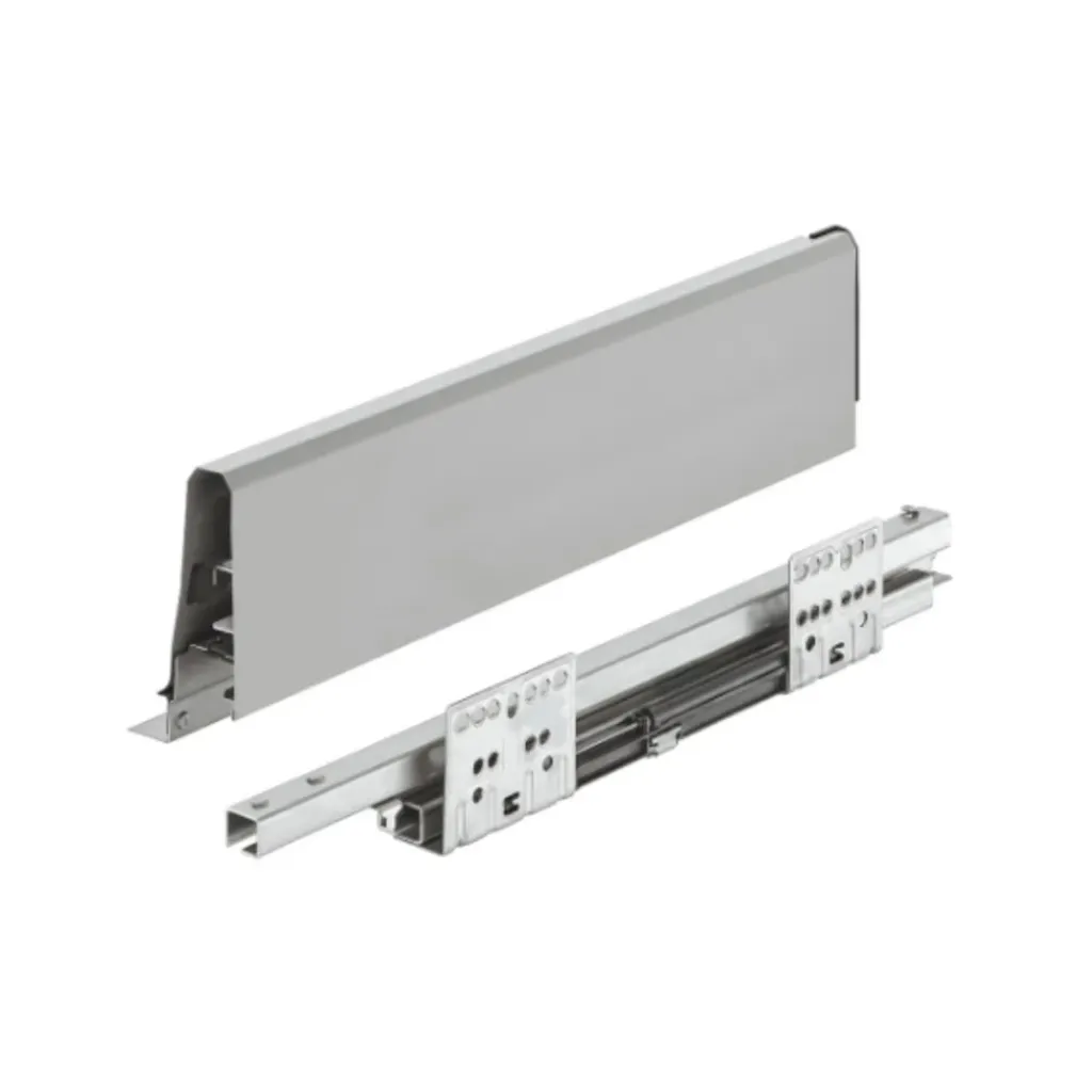 SET MATRIX BOX P 50KG 92/450MM GRIS /ATORNILLAR (551.54.524 V)