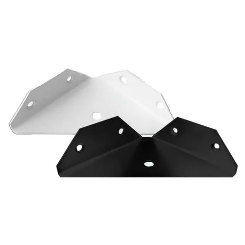 SOPORTE ALACENA CON ALAS NEGRO